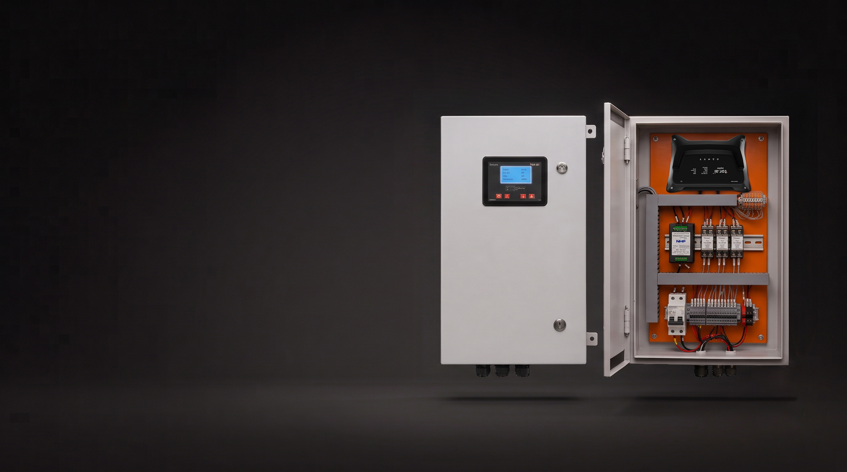 Tor AHU Panel product