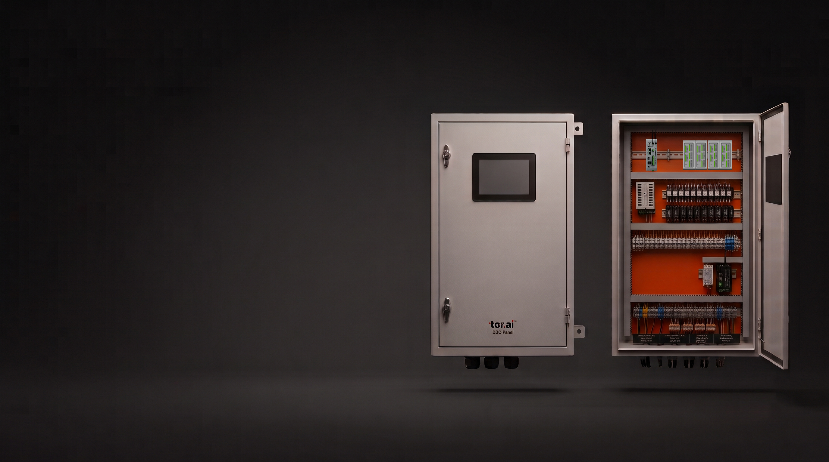 Tor Chiller Plant Panel product