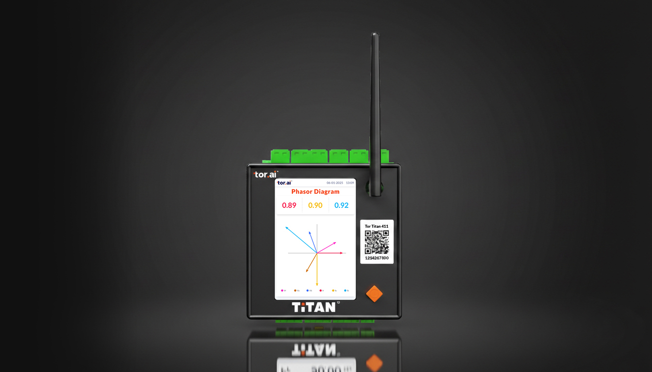 Tor Titan 411 product