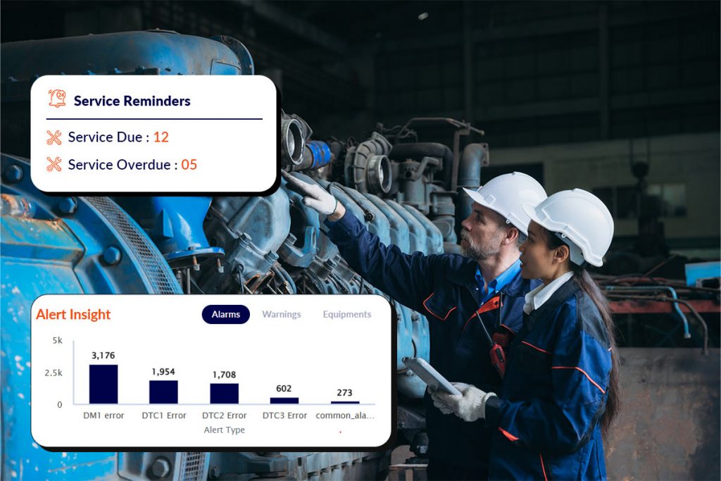 telematics solution | Improve first-time fix rate