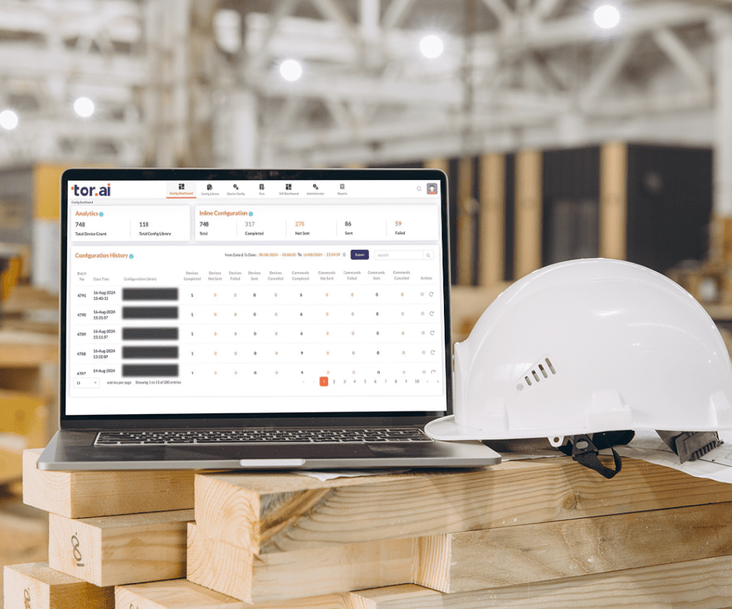 Device provisioning system