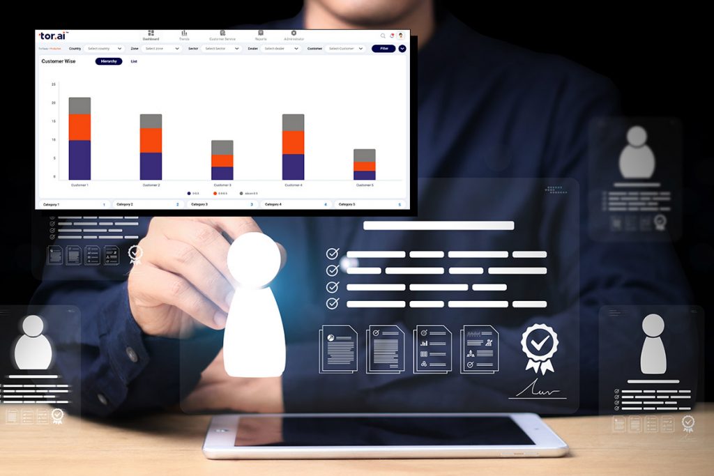 telematics solution | Role-wise access, alerts, and controls.