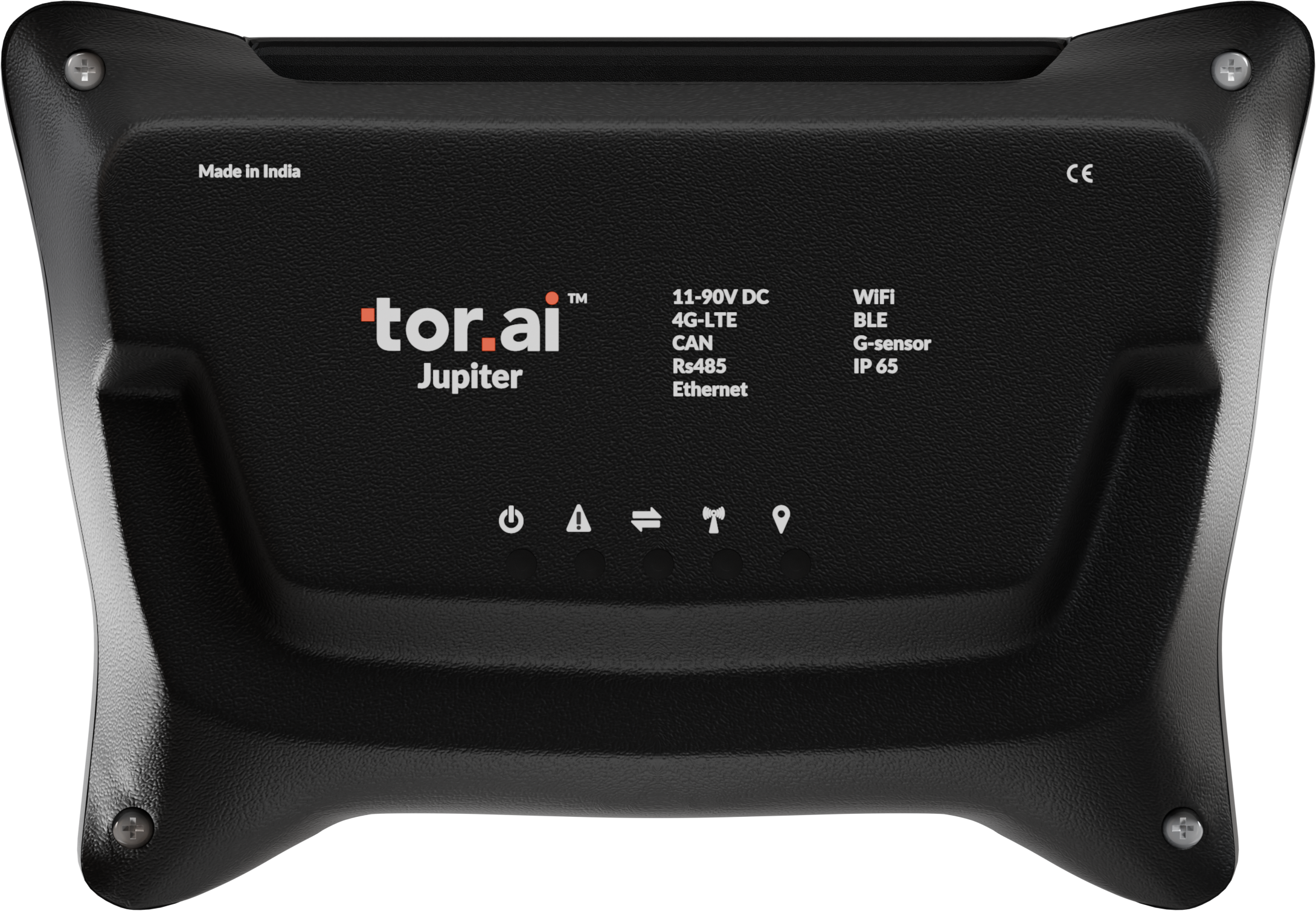 Tor Jupiter | Edge Gateway