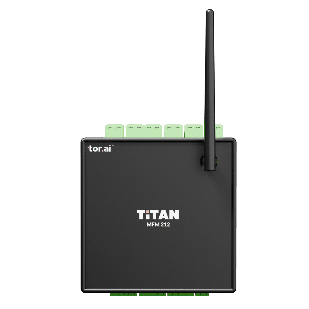 Tor Titan | Multi function meter | Tor.ai