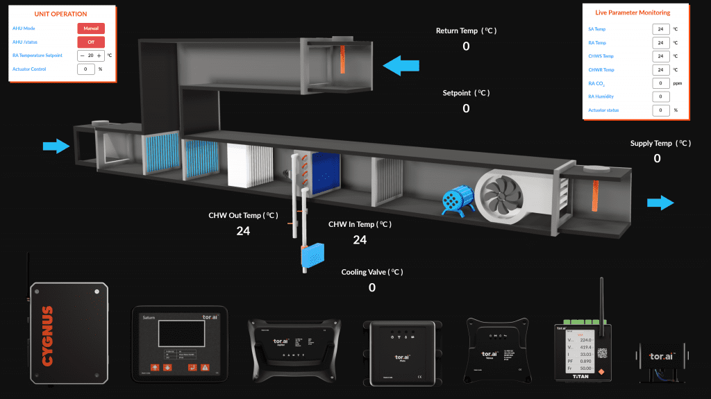 JointJs Chiller Layout V1.1 - Light BG – 2
